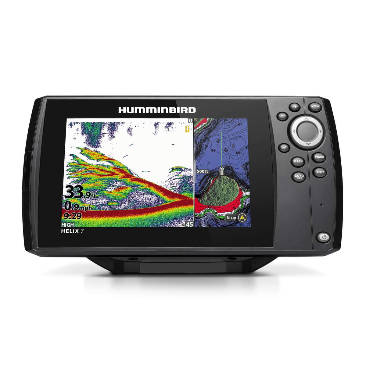 HUMMINBIRD HELIX 12 G4N. ＋MEGA360 Humminbird HELIX 12 CHIRP MEGA MSI+ GPS G4N [411970-1]