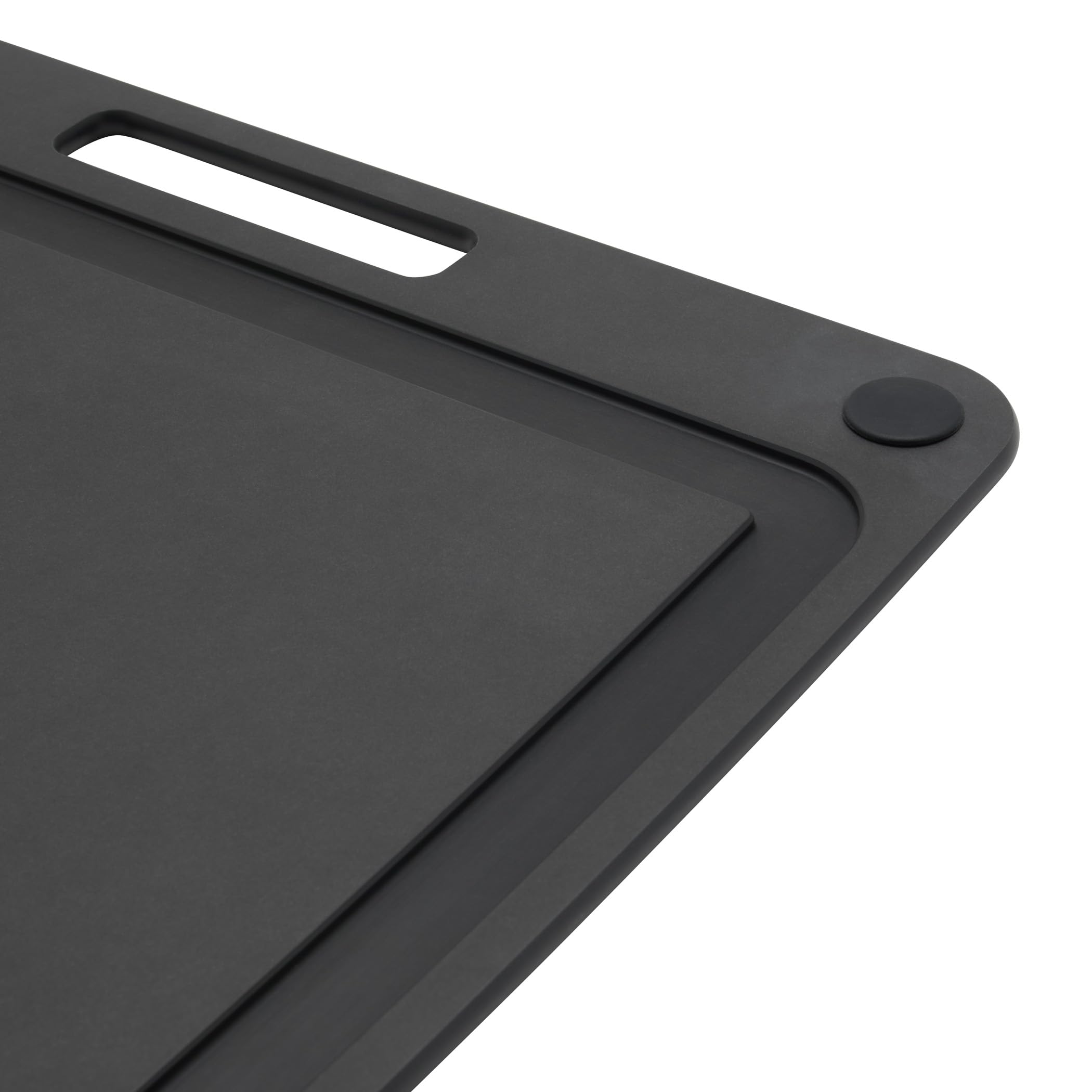 ZWILLING Schneidebrett aus Pflanzenfaser, 48 x 19 cm, naturfarben