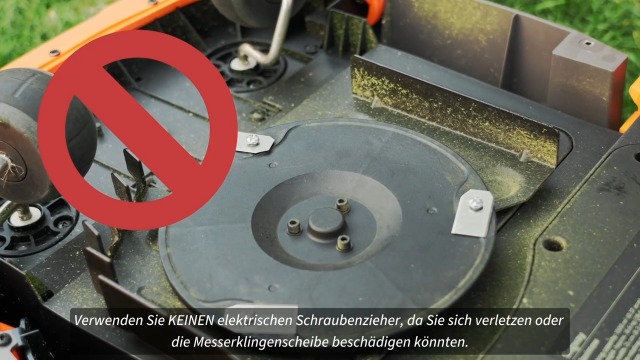 Edelstahl Spikes Für Navimow I105E-i108E Modelle -Poliert - Gesenkte