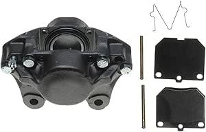 ACDelco Professional 18R983 Front Passenger Side Disc Brake - View #5