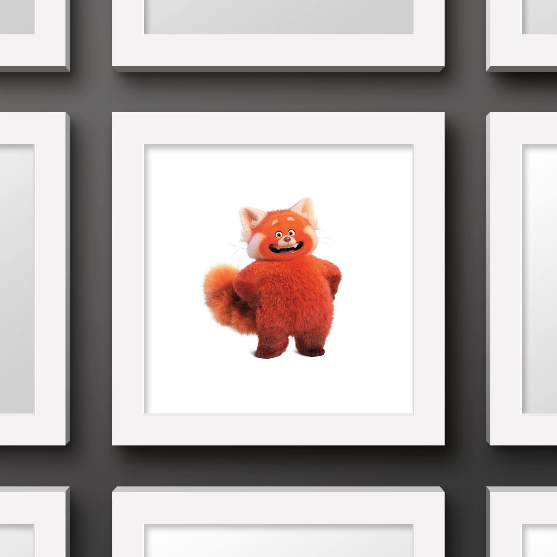 Amazon.com: Trends International Gallery Pops Disney Pixar Turning