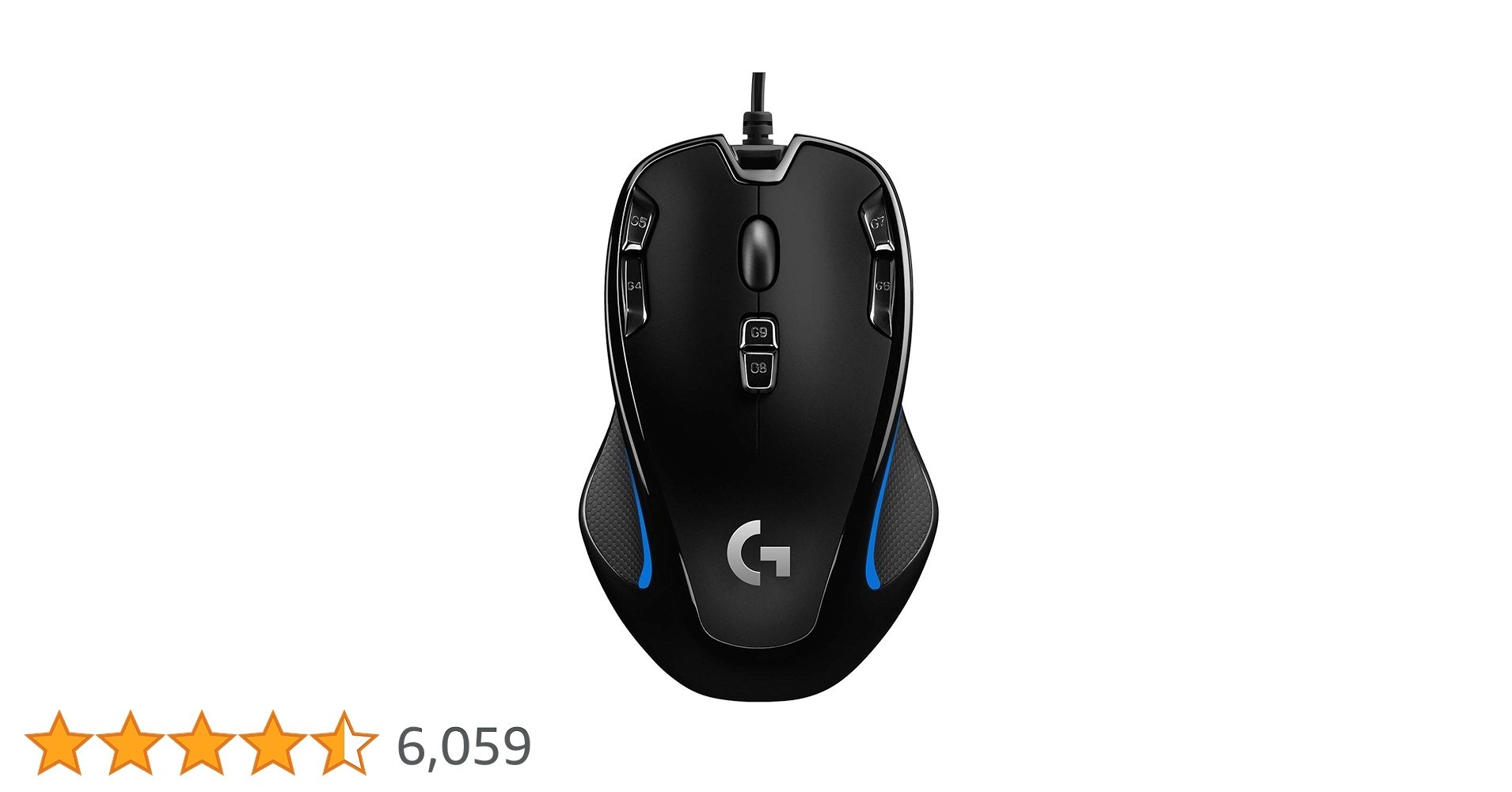 【3個セット】Logicool ロジクールG300s 有線マウス 楽天市場】ロジクール Logicool G300s ゲーミング マウス 9個の