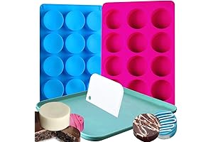 Cake Puck Mold Set: A Baking Essential for Delectable Desserts