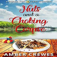 Nuts and a Choking Corpse cover art