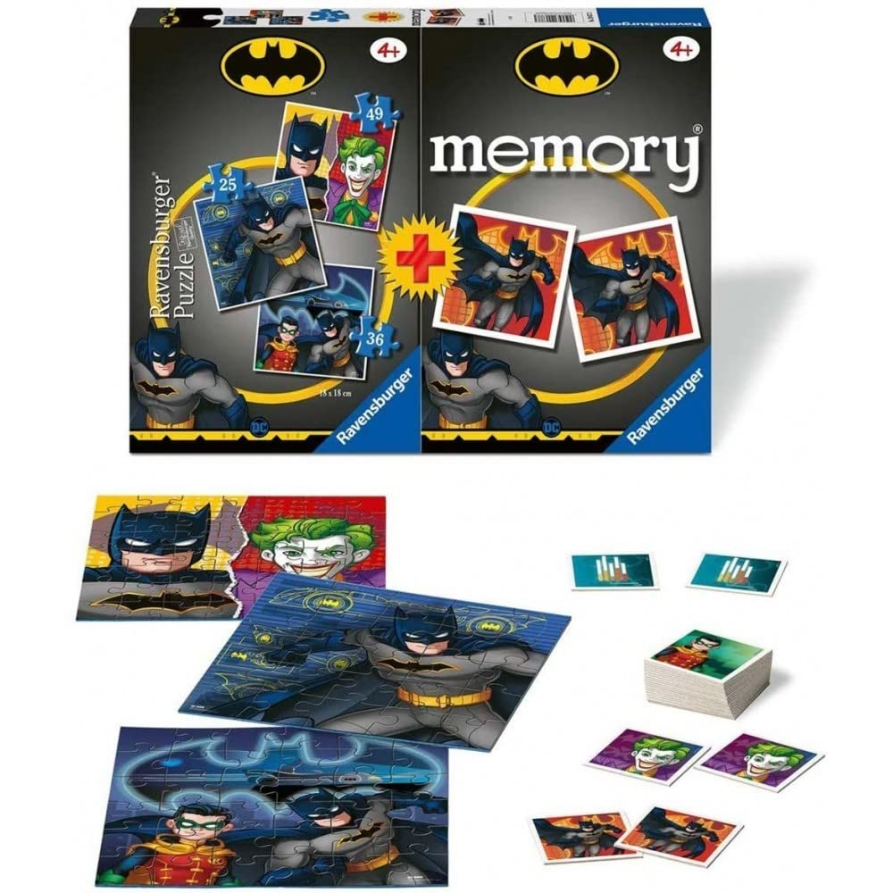 Ravensburger Multipack Paw Patrol – 3 Puzzles De 25, 36 Y 49 Piezas Para Niños De 3 Años En Adelante, Versión En Español