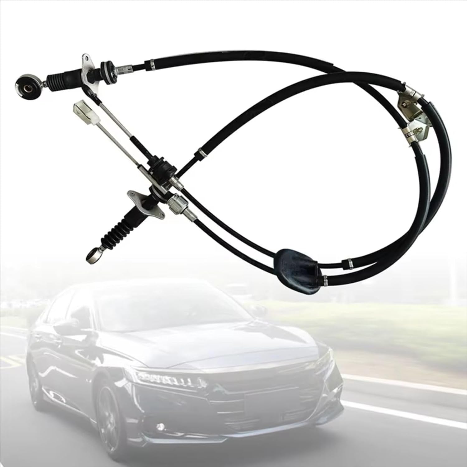 Gearshift Cable for TSX 6 2004-2008 for Accord 2001-2009 Car Manual Transmission Gear Shift Shifter Selector Control Lever Cable 54310-SDA-L02