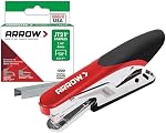 JT21 Plier Stapler Shoots 1/4"