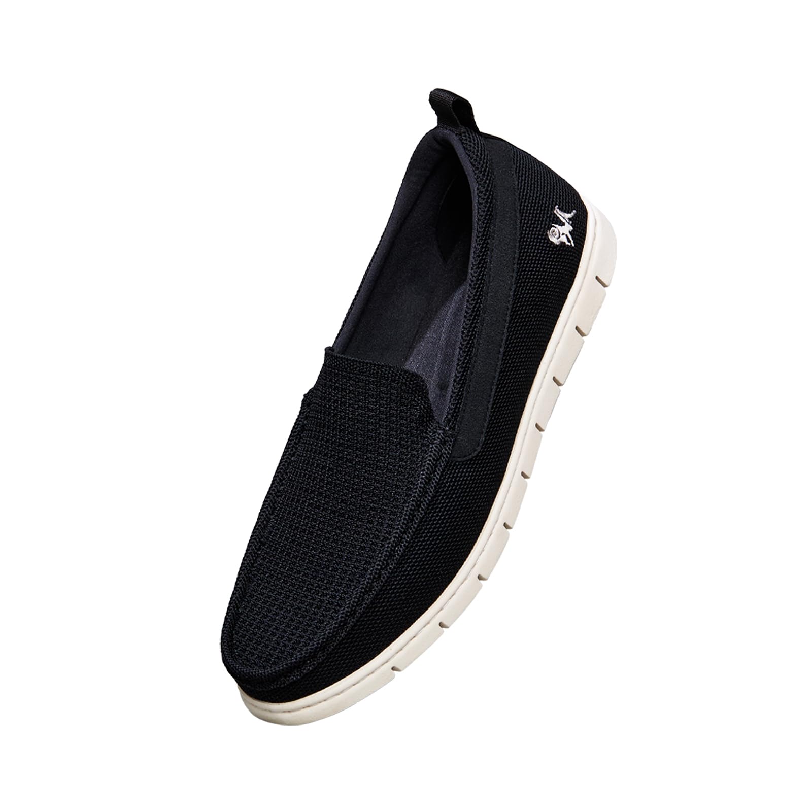 neeman's Flex Knit Loafer for Men | Breathable Knit Upper Comfortable, Lightweight & Flexible Sole-picture-48