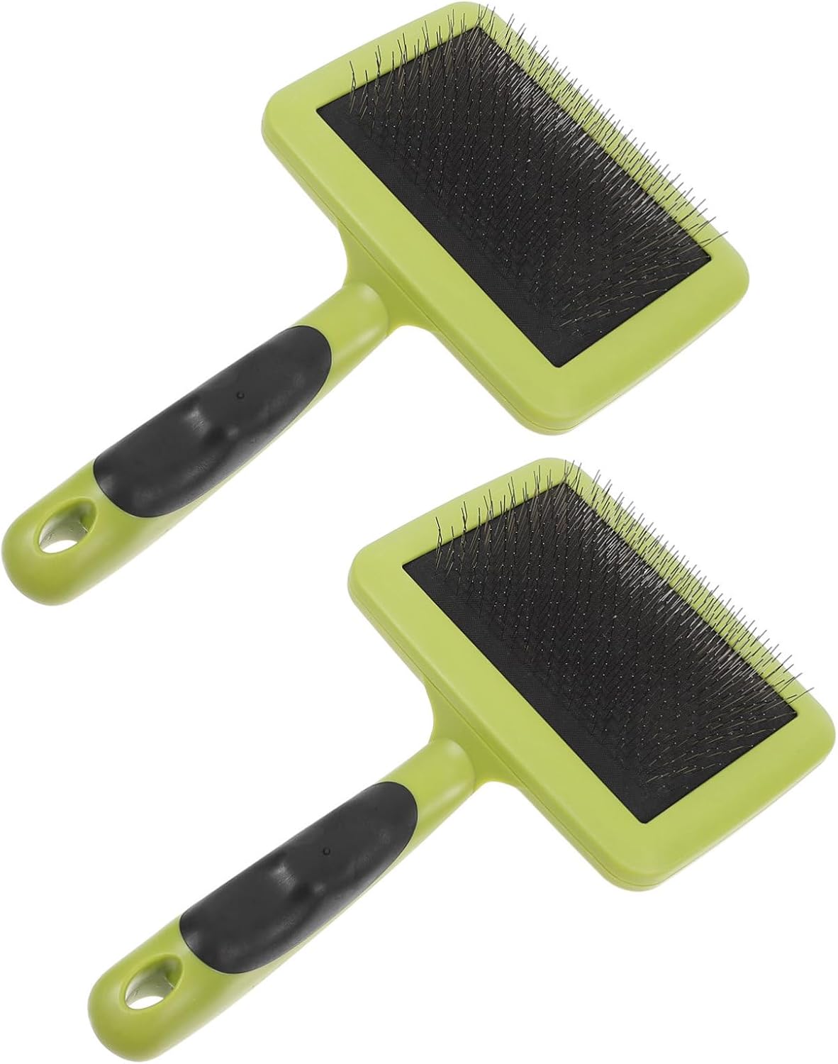 2Pcs Needle Felting Carders Crafting Tools Durable Felting Supplies for Projects Easy to Clean Hand Brush for and Creative Crafting