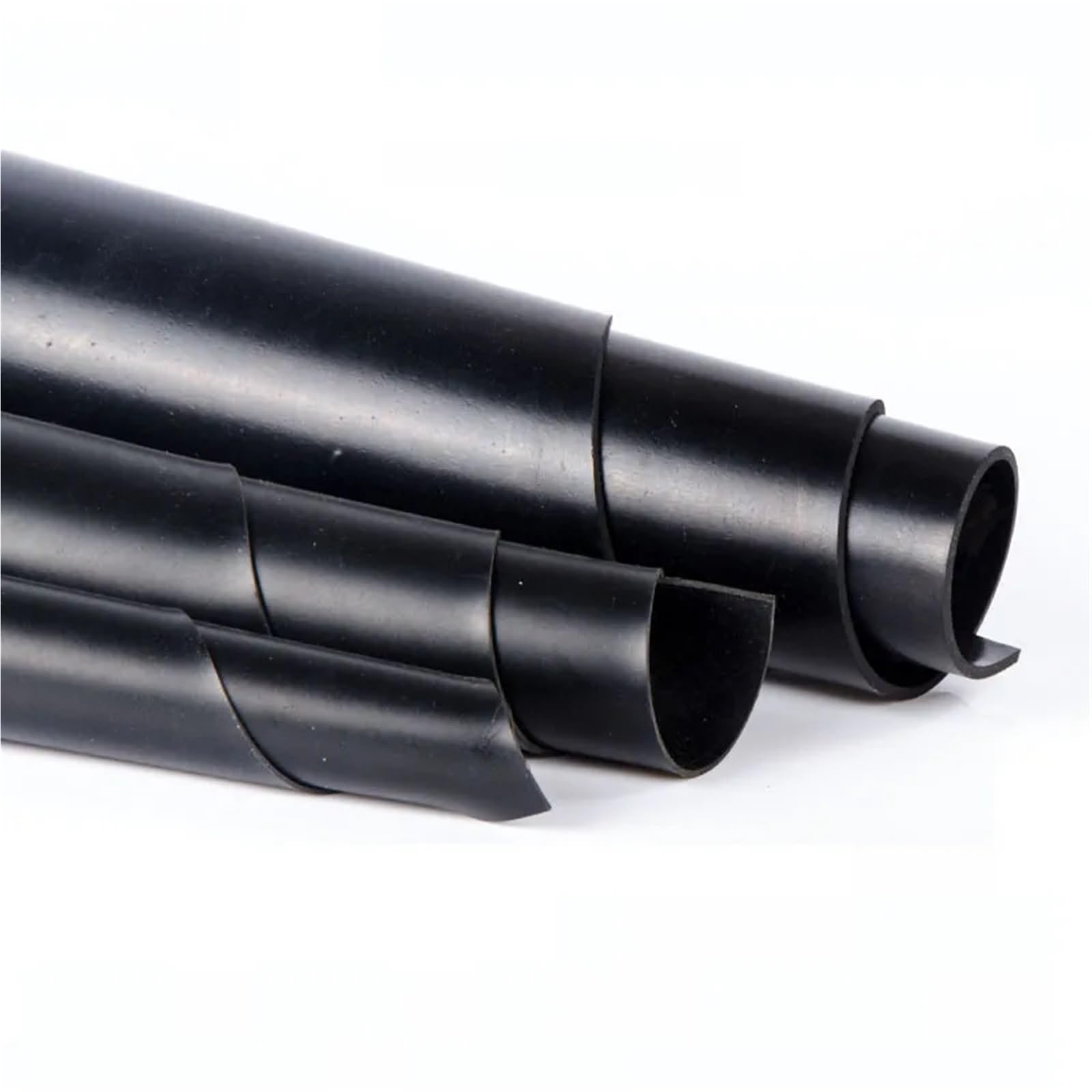 Vergaserdichtung 500 x mm maßgefertigte Dichtungsplatte aus NBR-Nitrilkautschuk (Buna), 1, 2, 3, säure-, öl- und laugenbeständig(3mm thickness)