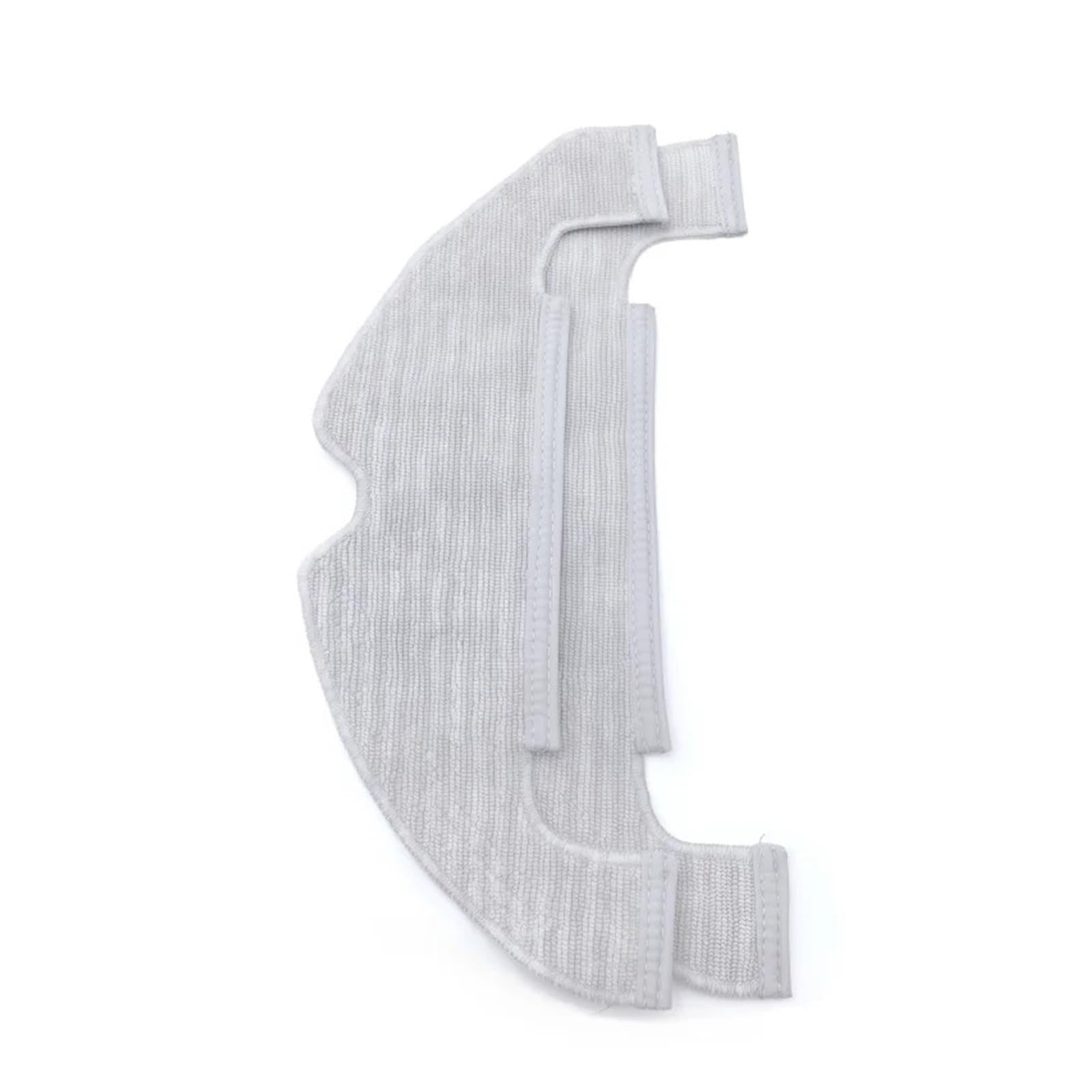 kvcccss Replacement Water Tank with Optional Mop Cloth ，Compatible For Dreame， Z10 Pro D10 Plus Robot Cleaner(C)