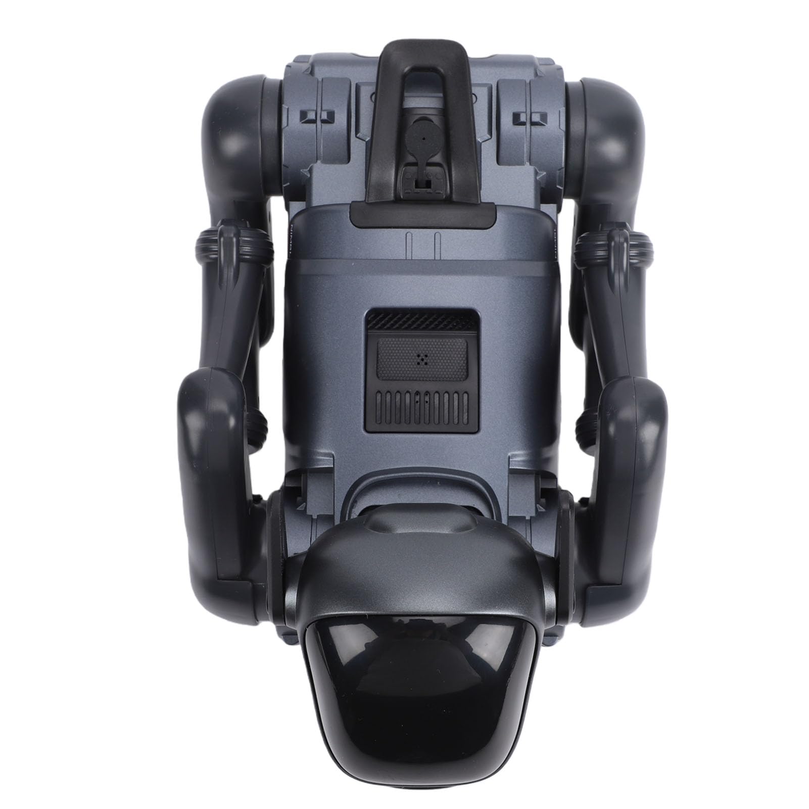 RiToEasysports Perro Robot, Inteligente Programable Control Remoto, Cachorro Robótico con Baile y Juguete Interactivo para Niños Regalos Cumpleaños Educación Diversión en Casa