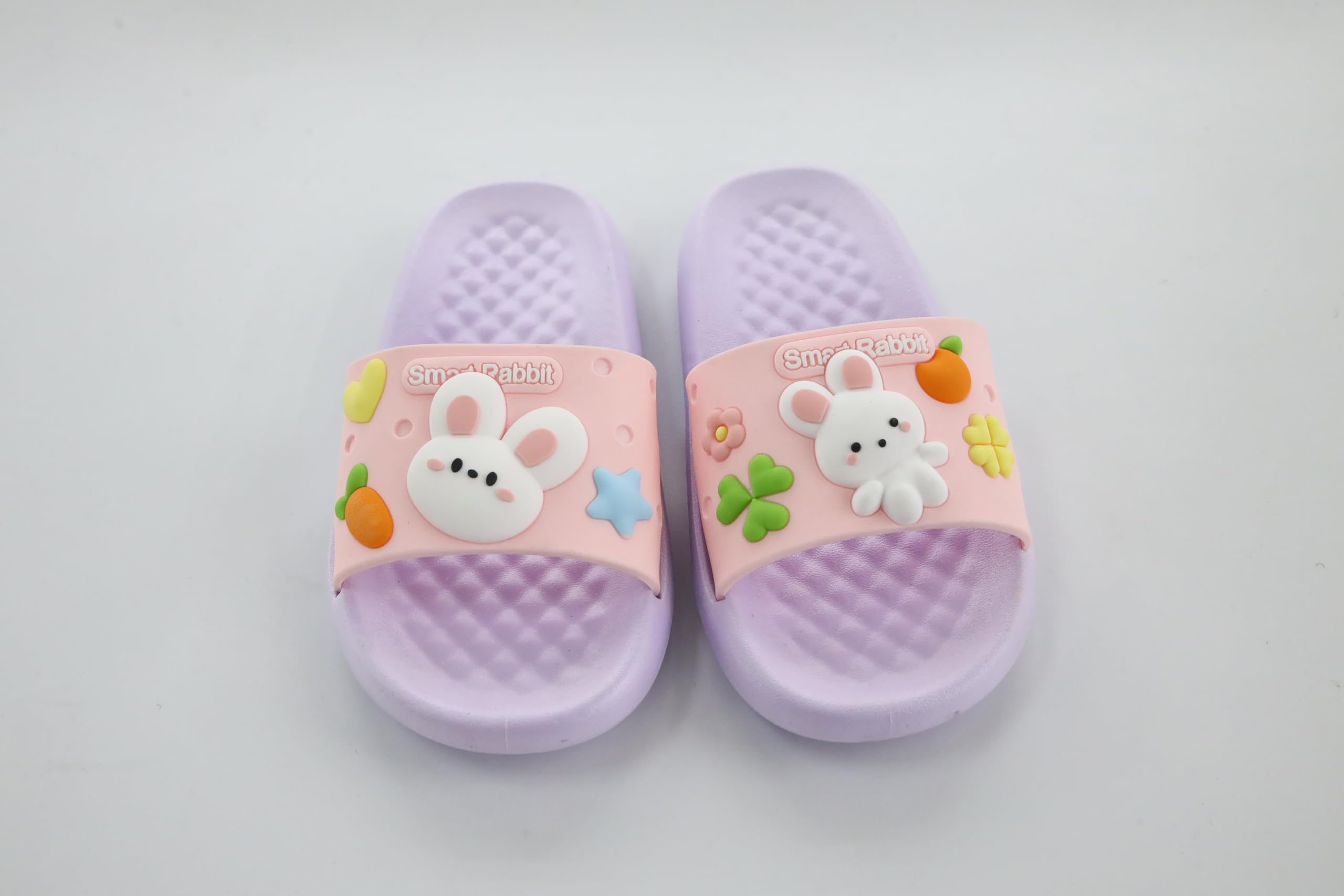 Chanclas Infantiles Pala Conejito 40º Grados Suela EVA Antideslizante Resistentes al Agua