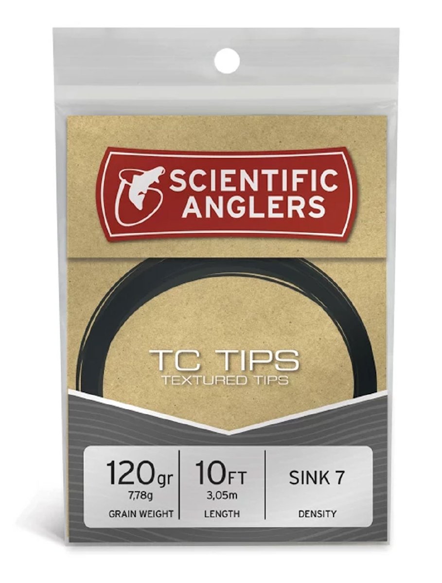 Scientific AnglersTC Textured Tip Intermediate/Sink 2 8' 80 Gr