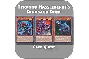 Ultimate Conductor Tyranno & Evolution Dinosaur Deck