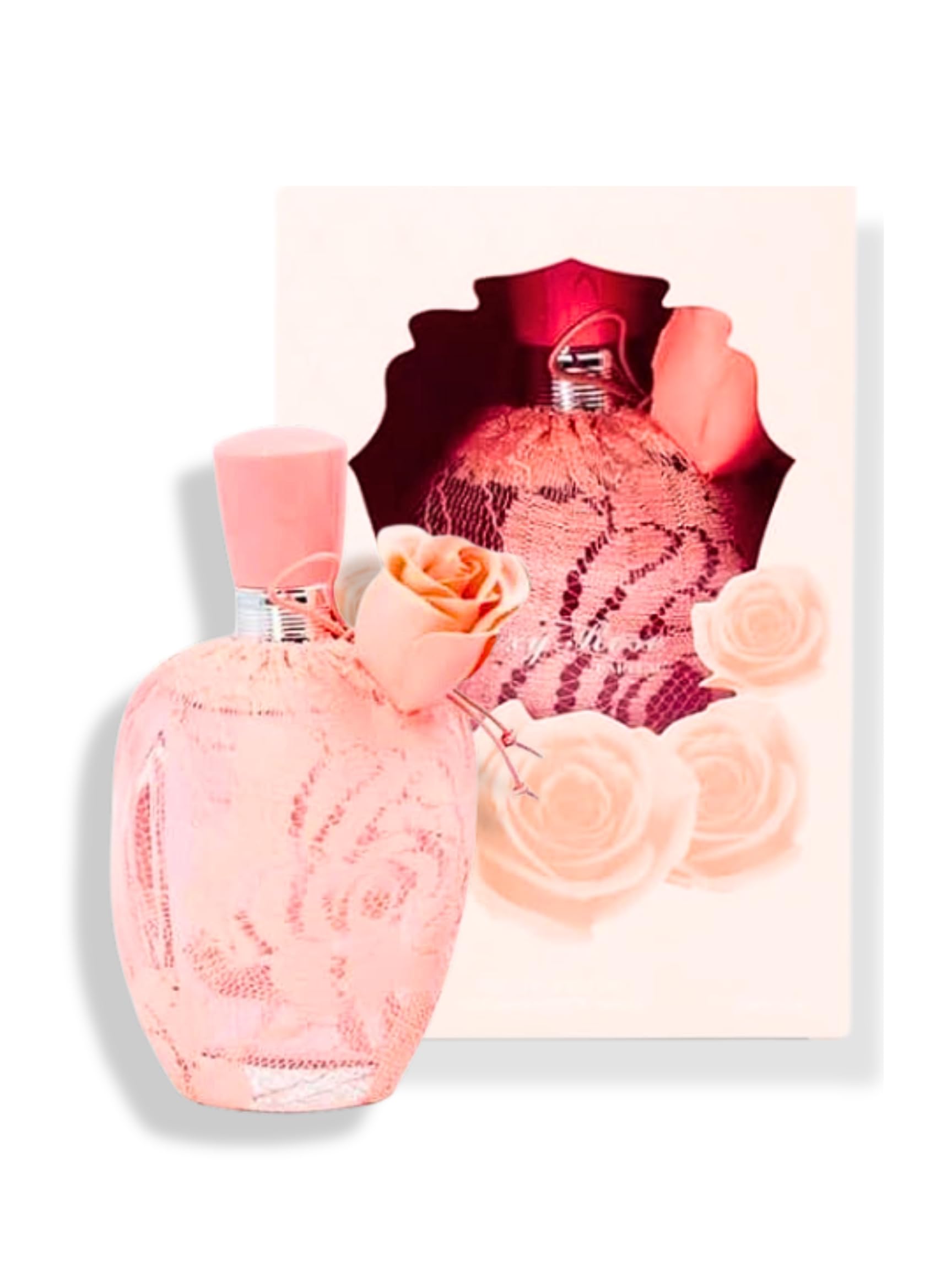 Amazon.com: SEXY ROSE PINK EAU DE PARFUM FOR WOMEN 3.4 FL. Oz
