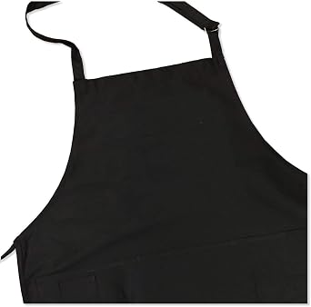 Adjustable BBQ Grill Apron for Men, One Size
