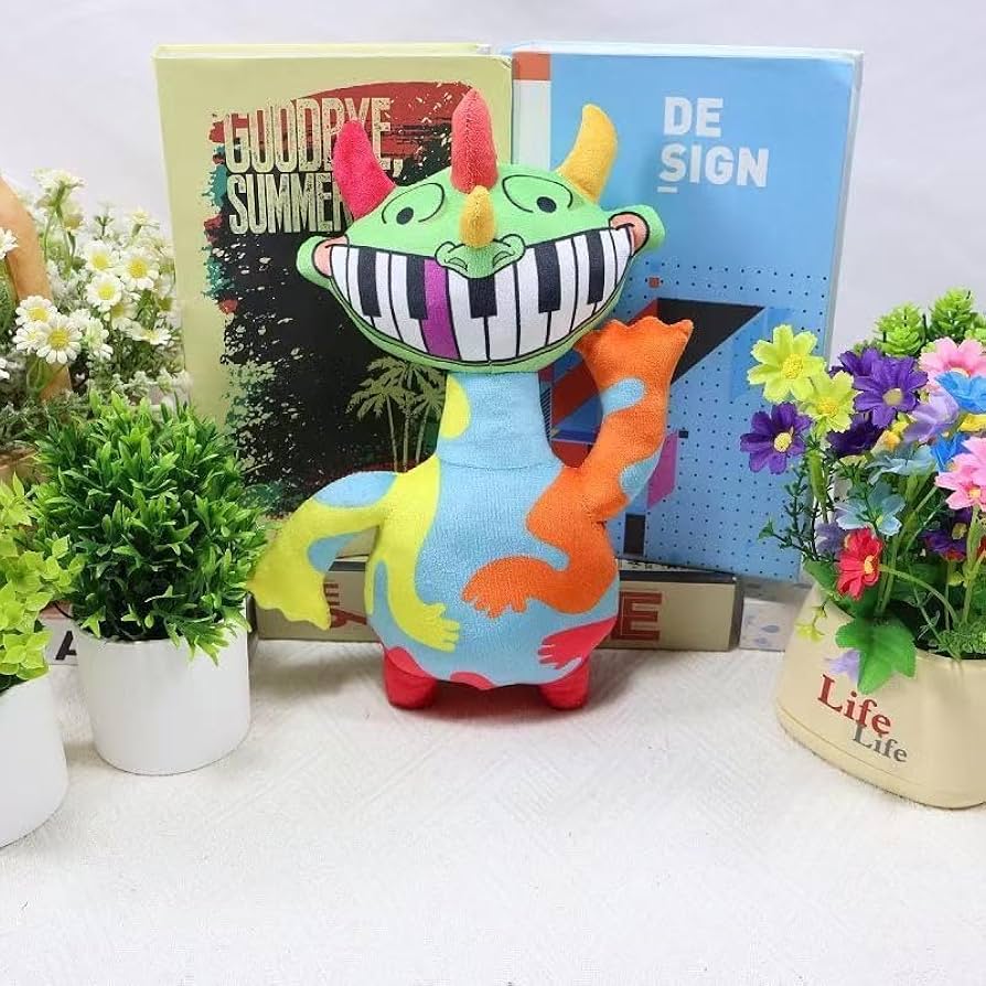 Amazon.co.jp: ポピープレイタイムチャプター4 異変ドーイ