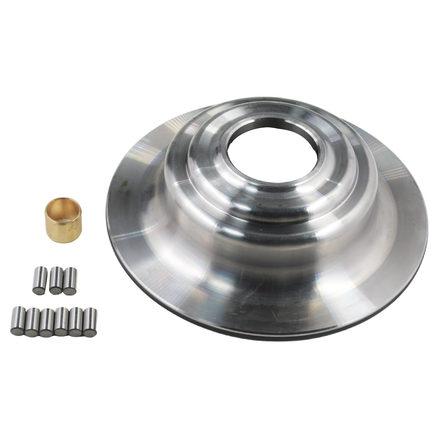 JF011E - Kit de pistón de polea primaria de transmisión RE0F10A compatible con Nissan compatible con Renault