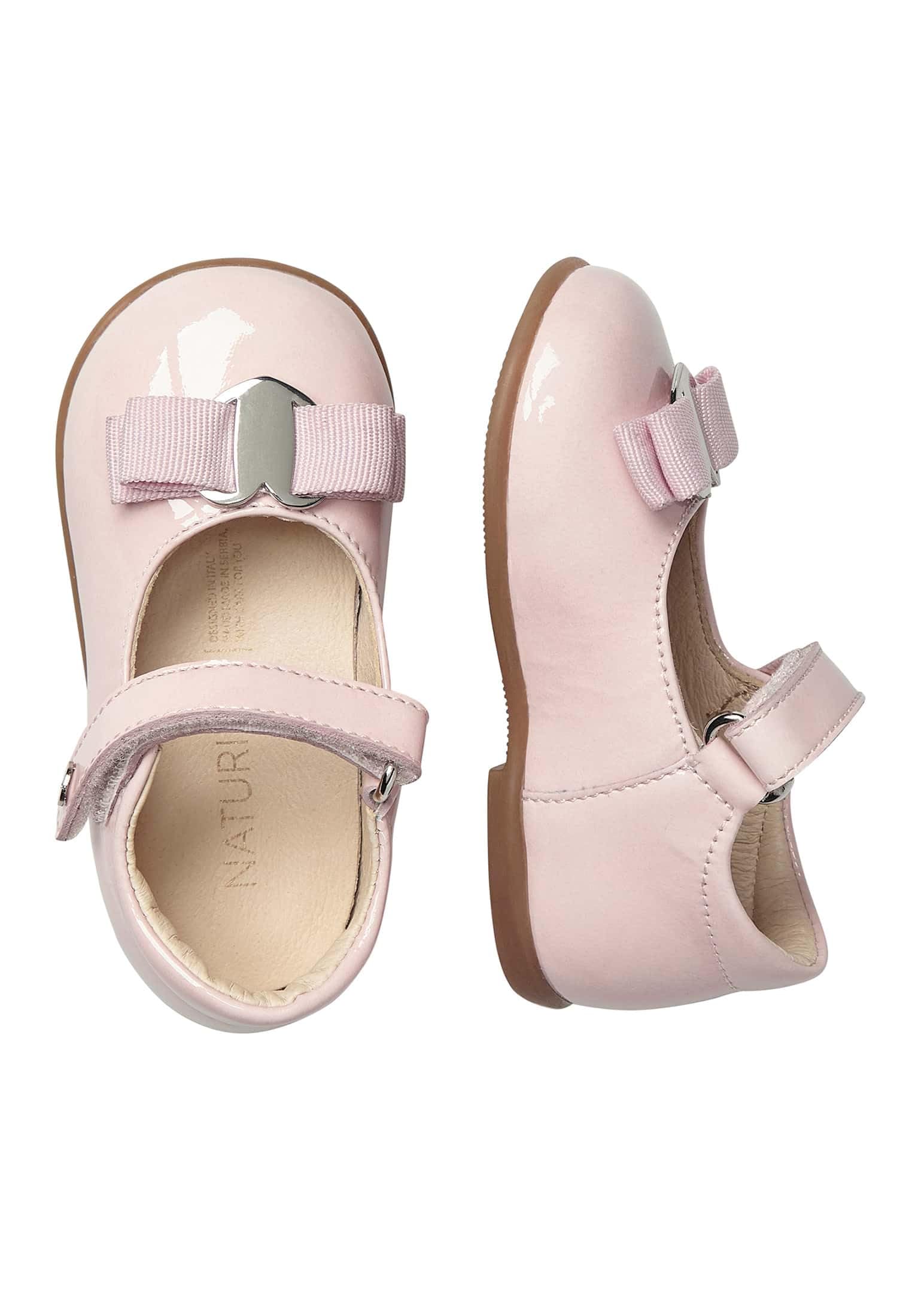 Naturino Jete'-Ballerinas aus Lackleder