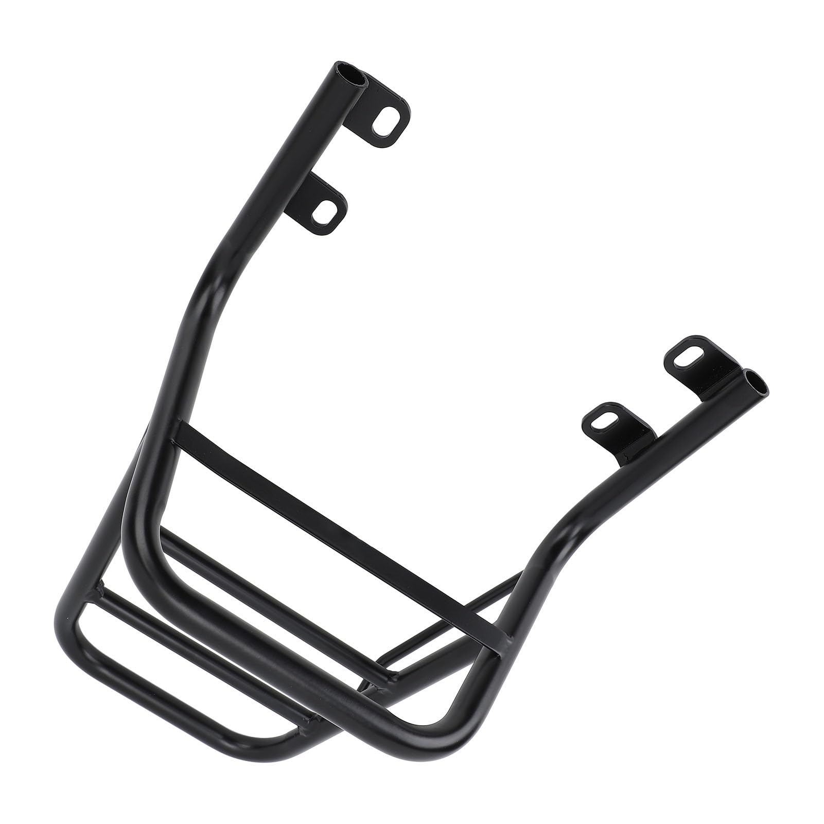 Acouto Portapacchi Posteriore per Moto per Interceptor 650 (2018-2023) e 650 / GT 650, Portapacchi Posteriore per Moto da 16 Mm I per Interceptor 650