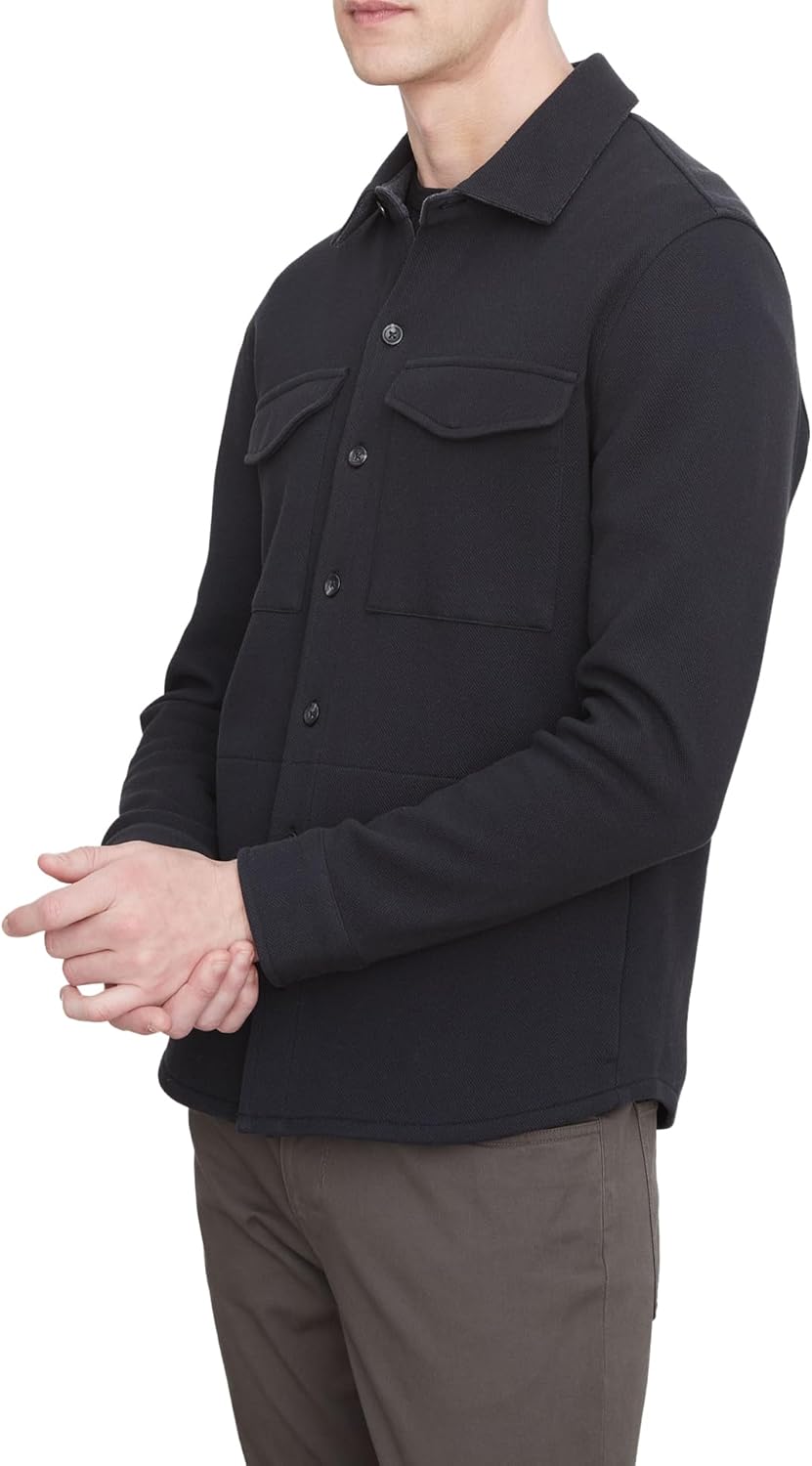 Vince Men's Shirt Jacket