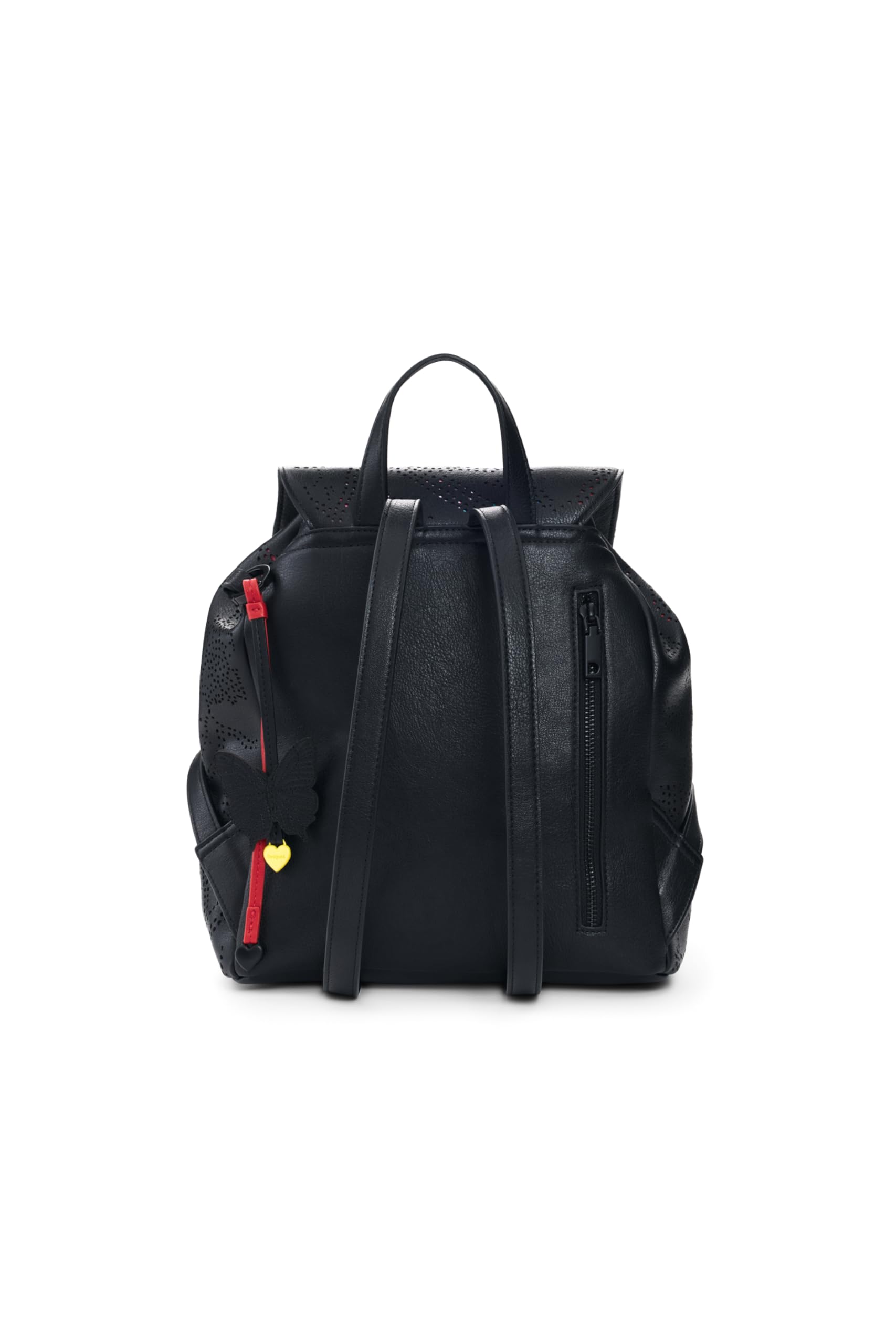 Desigual zaino per il tempo libero Paladio Prisa Mini Backpack Black nero
