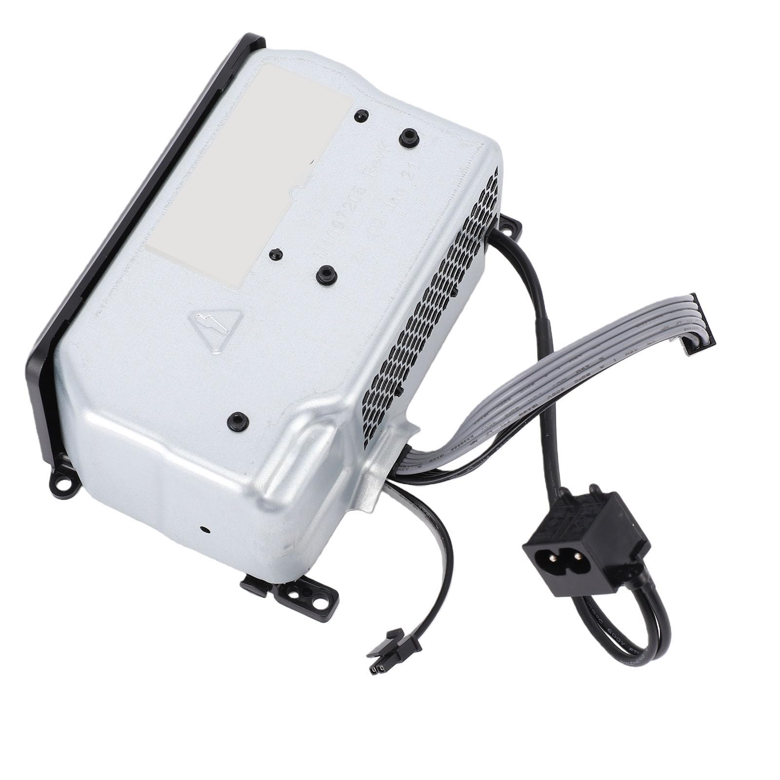 Jeanoko Sostituzione 'alimentatore Integrato per Console Serie X Adattatore in Metallo Durevole 12V 5A 1920 Adatto per i Giochi