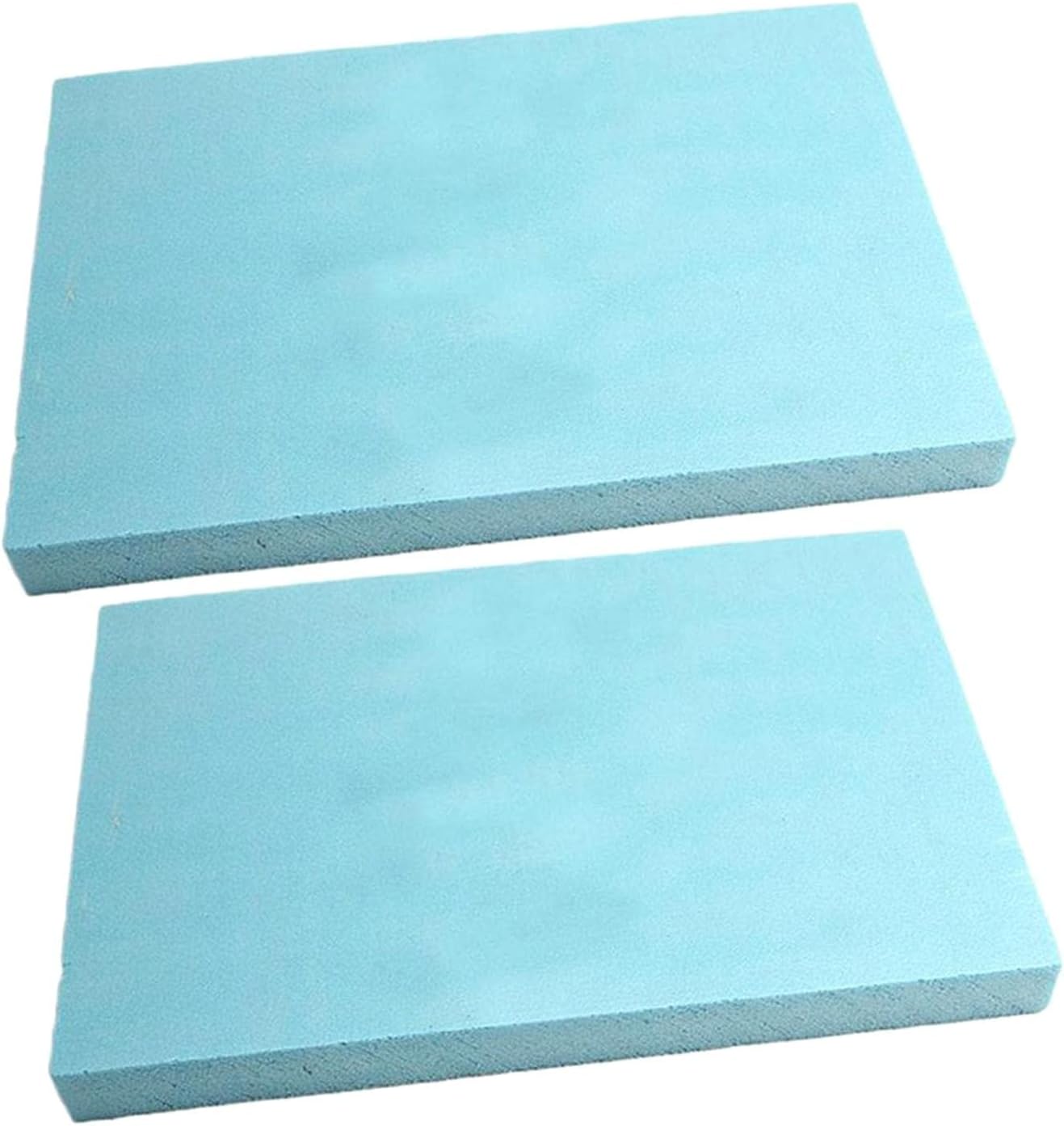 UJEAVETTE® 2X Foam Rectangle Blocks 60Cmx40Cmx2Cm for Building Mountains Modeling