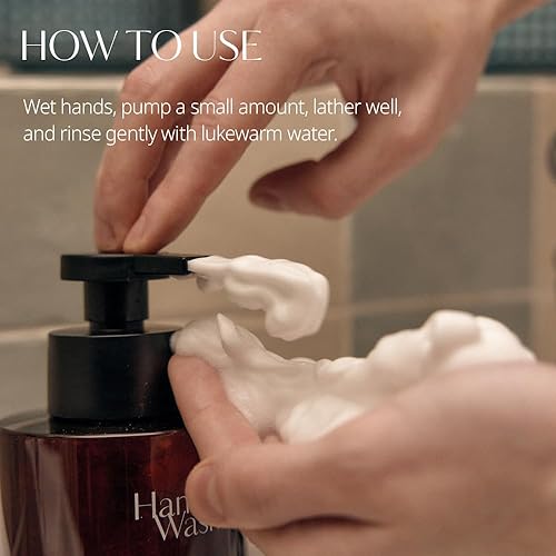 Miniatura 6 de hetras. Perfume Bubble Hand Wash Set de 2 x 17.4 fl oz (0.0 fl oz)  Aroma Bombshell  Jabón de manos espumoso