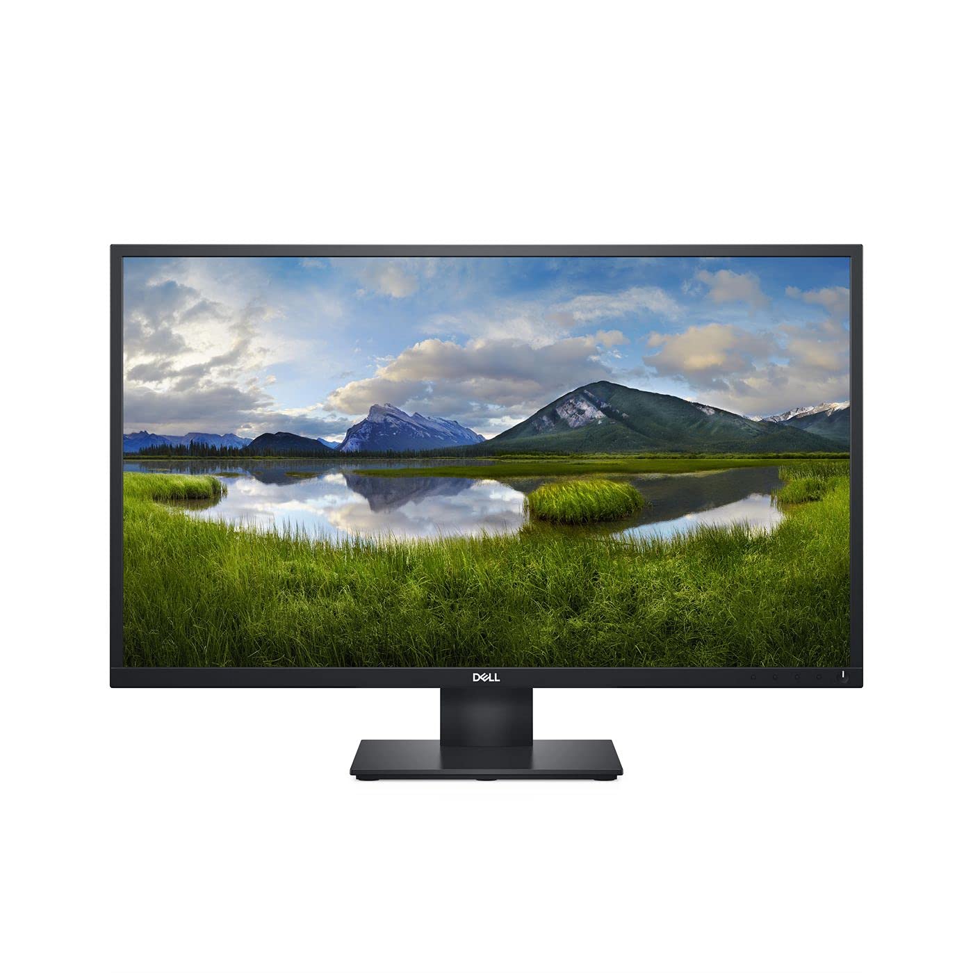 dell E Series E2720HS, 68.6 cm E Series E2720HS, 68.6 cm, W125803834 (E Series E2720HS, 68.6 cm (27), 1920 x 1080 Pixels, Full HD, LCD, 8 ms, Black)