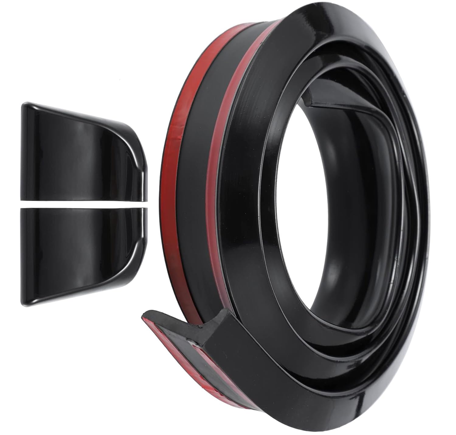 Film Protection Bouclier Pour Carrosserie Voiture, 16 CM X 1,5 MT