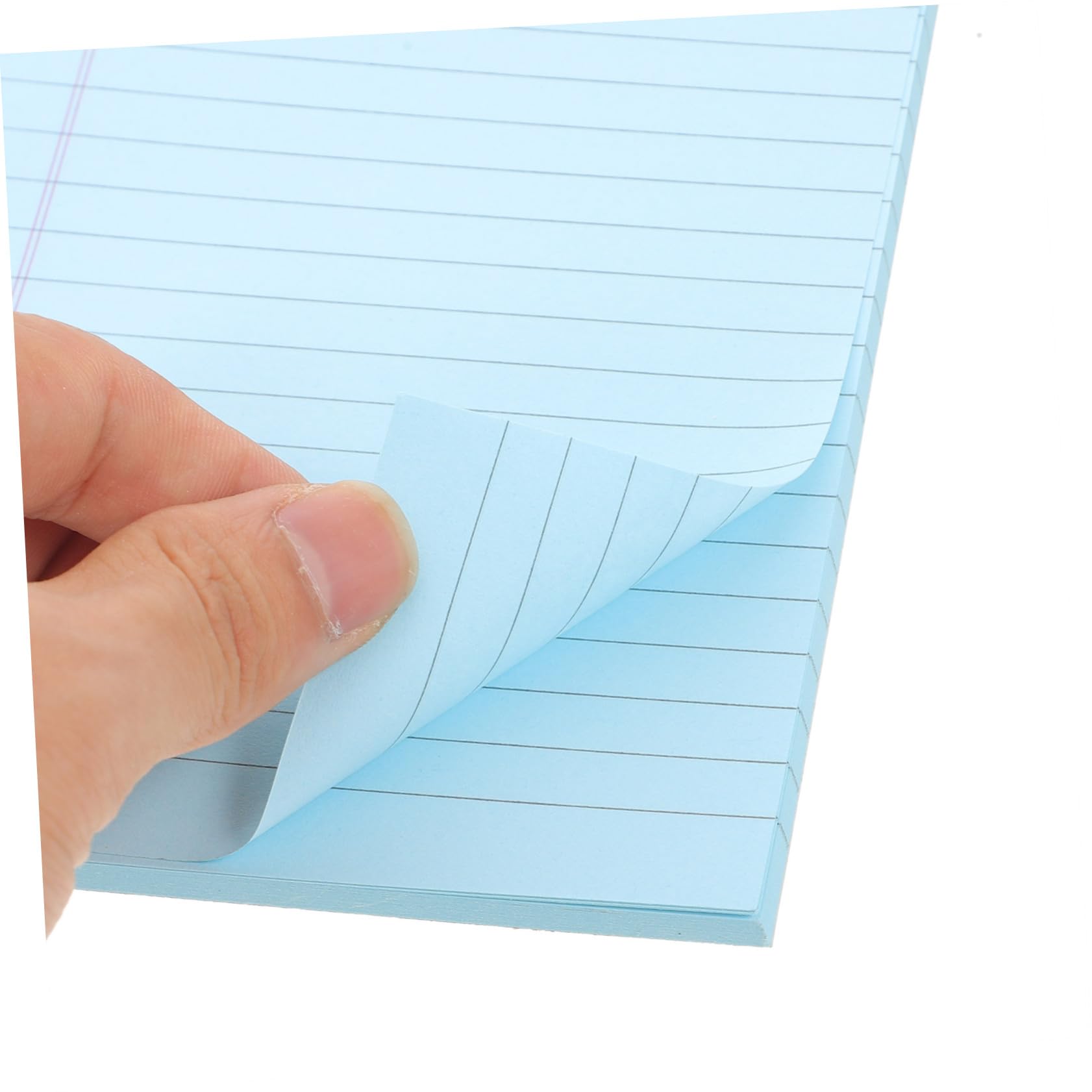 FOMIYES A5-notizblock 8 Stück Blau Papier Liniertes Papier Ideenbuch