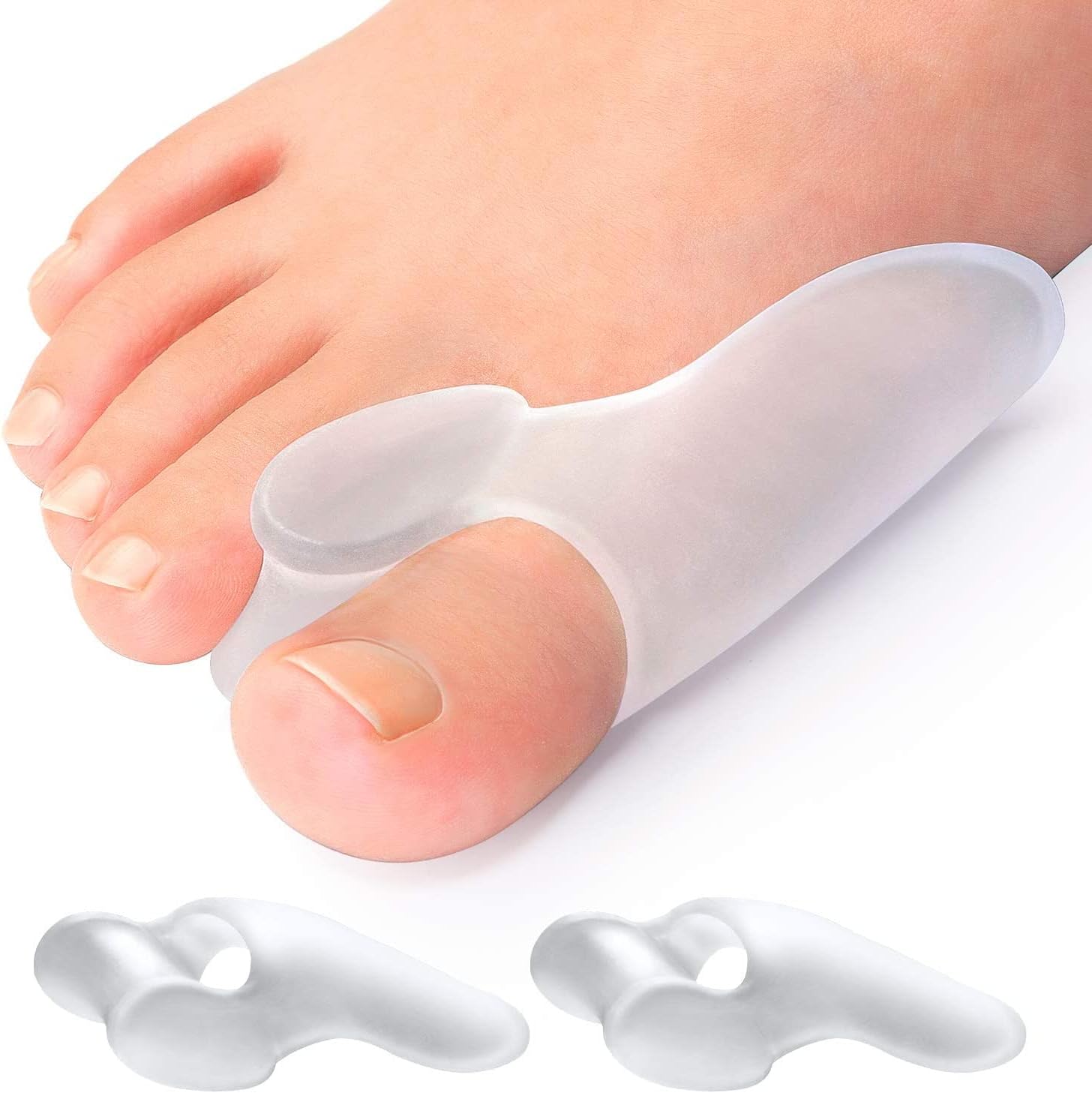 DL Professional Single Toe Separators (144 per Bag) : Beauty & Personal Care