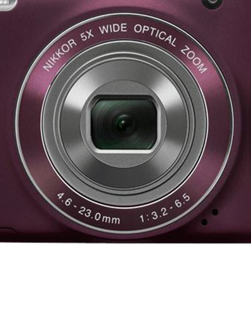 Nikon COOLPIX S4100 14 MP Digital Camera with 5x NIKKOR Wide-Angle