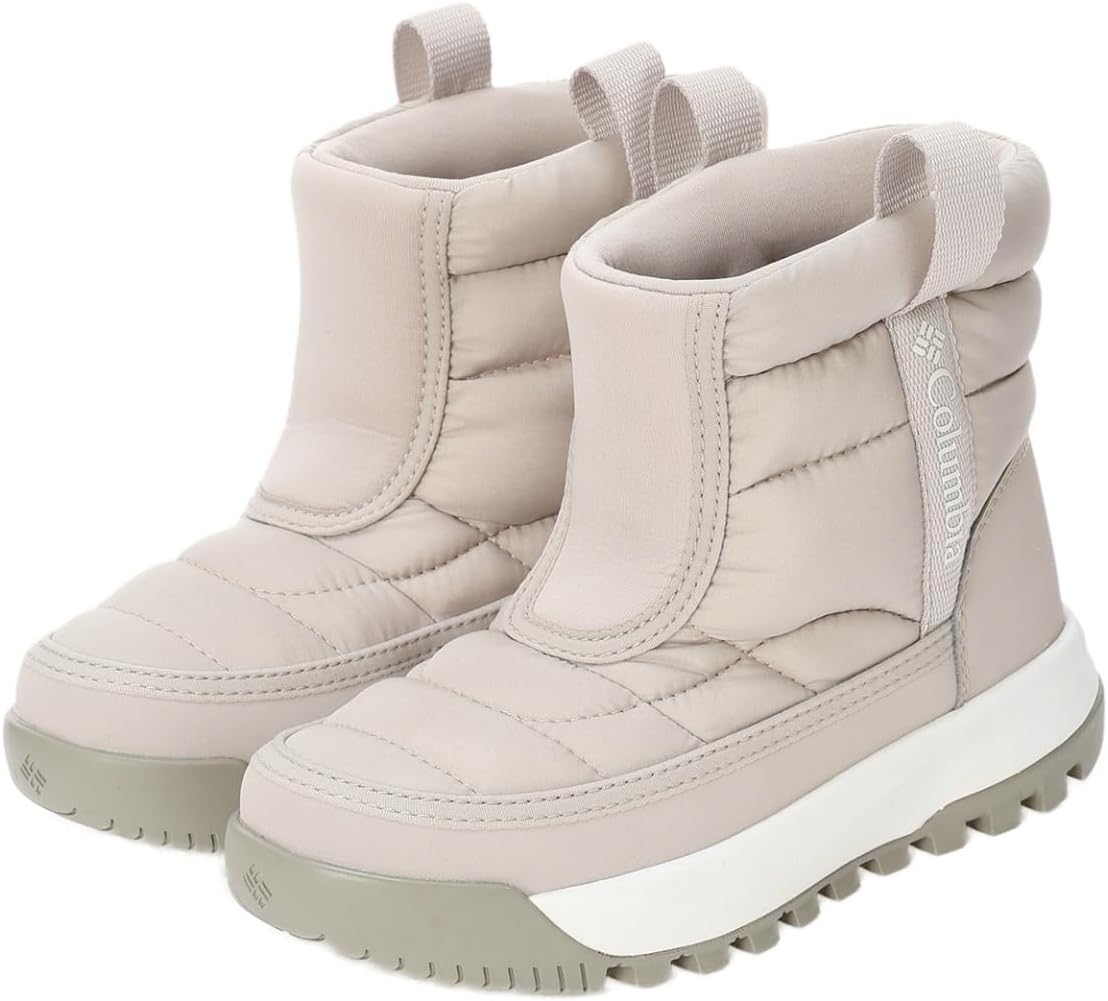 Amazon | [コロンビア] ブーツ ユース スノートロット ミッド BY2238