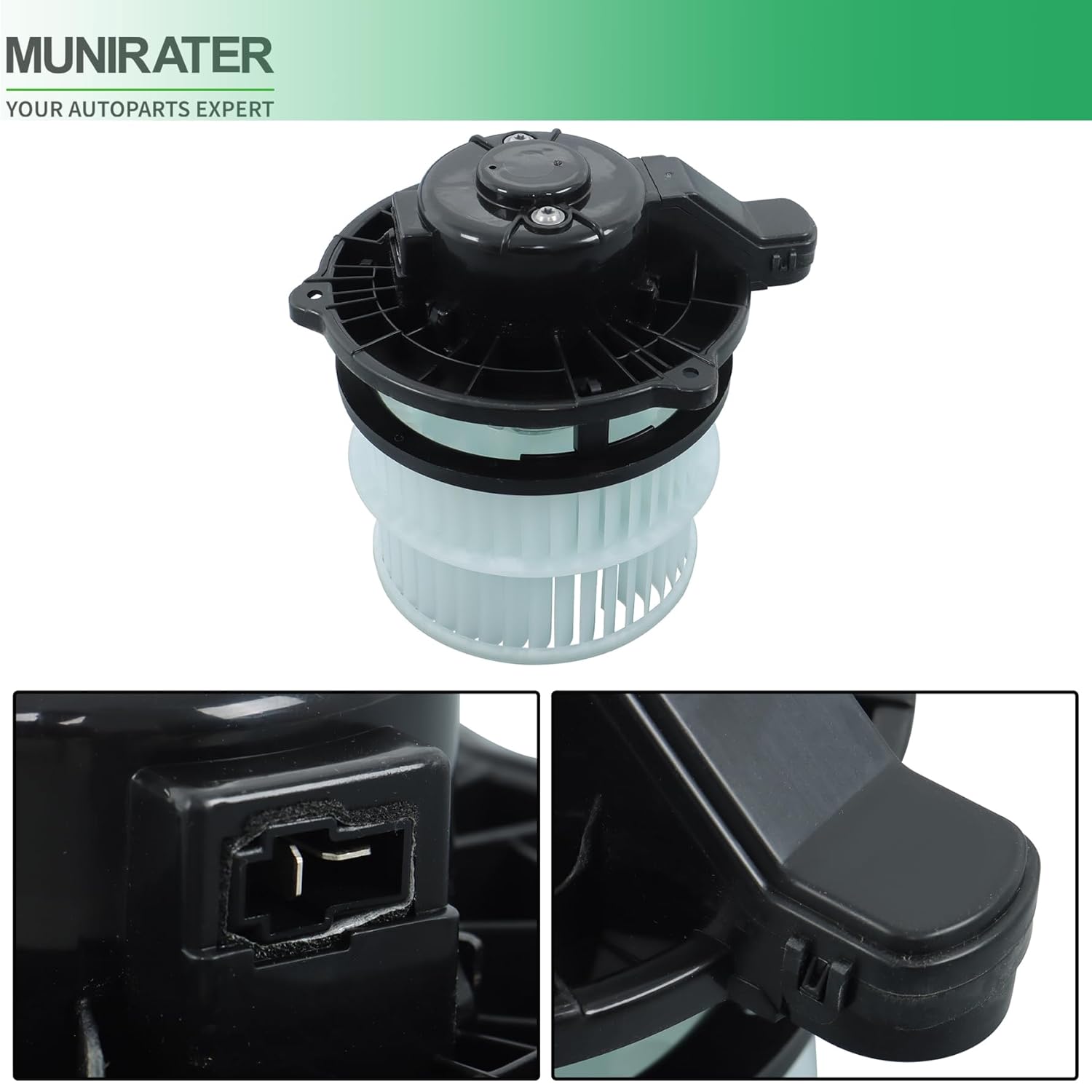 munirater Blower Motor Replacement for K5 2021 2022 2023 2024 Replacement for 97113AA010