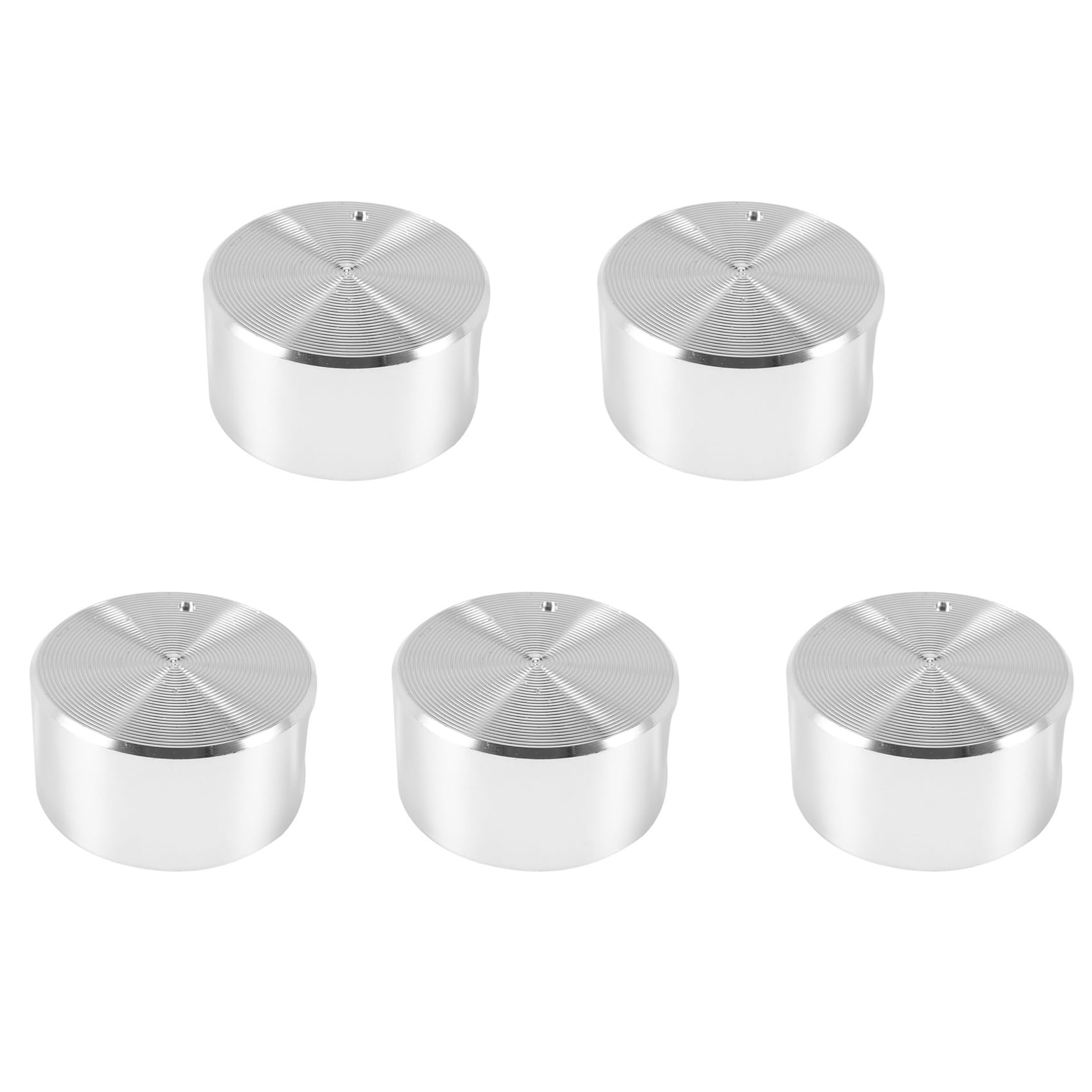 Jnchdghwa 20Pcs Rotary Switches Round Knob Gas Stove Burner Oven Kitchen Parts Handles for Gas Stove