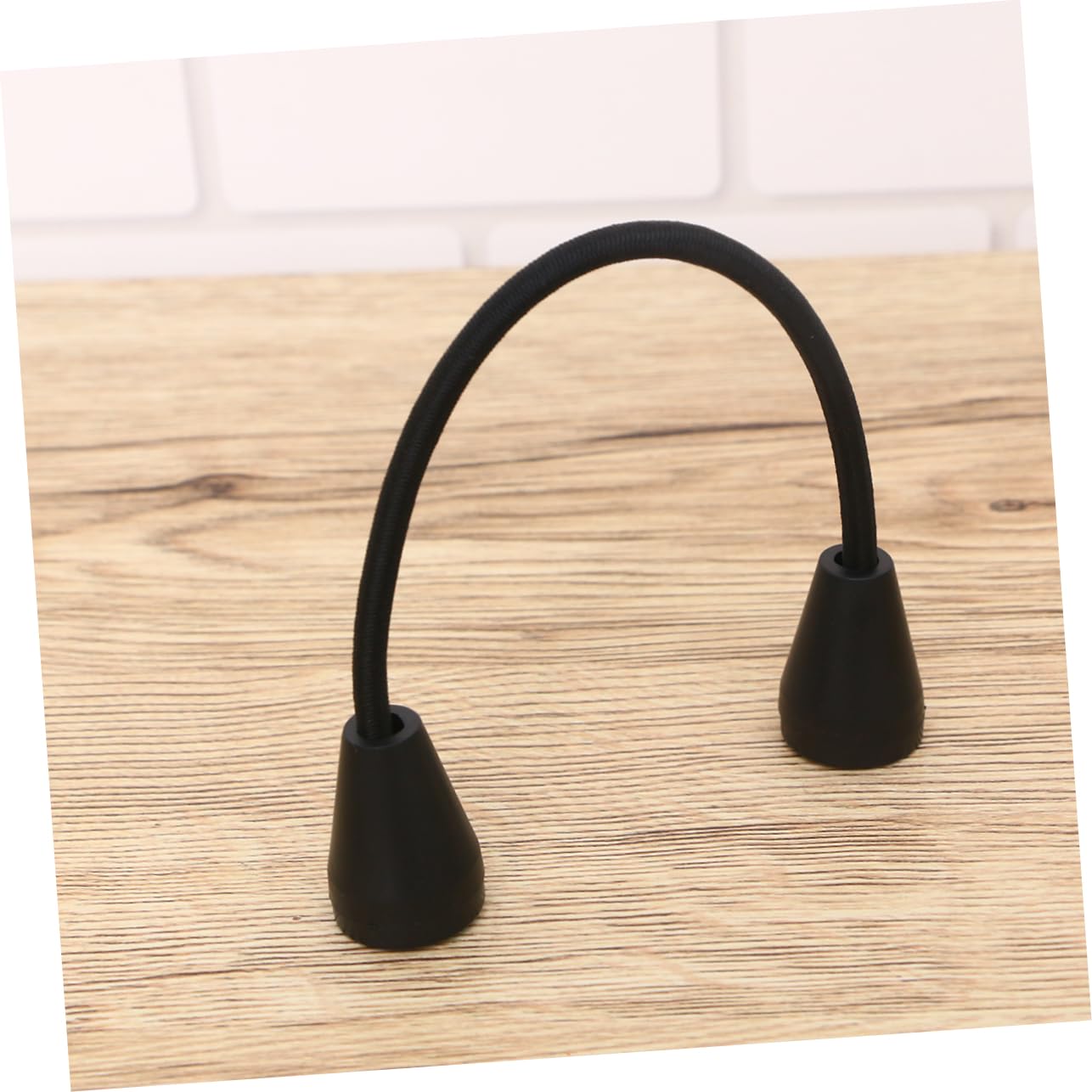 Beavorty soporte secador de pelo manos libres soporte secador manos libres soporte para secador de pelo abrazadera para secador de pelo ajustable Bandeja de almacenamiento
