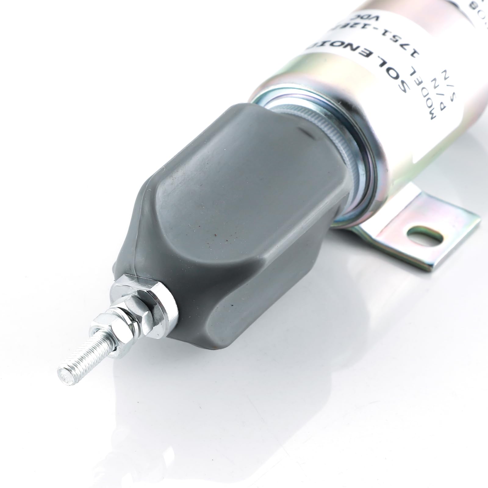 Solenoide Di Spegnimento Carburante MACHSWON - Ricambio Per Woodward, Genie Lift E Altri Modelli (SA-4984-12 / 1751-12E2U1B1)
