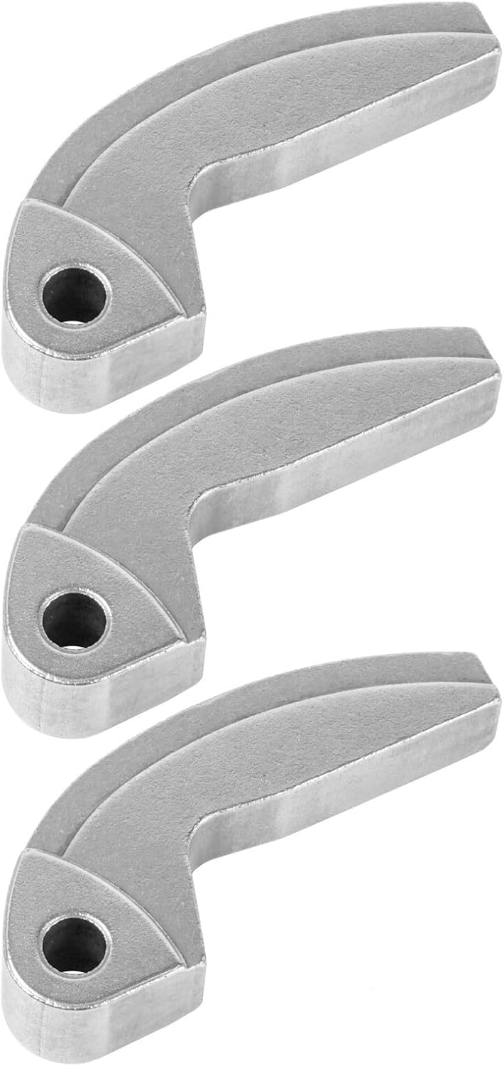 Powersports Replacement Parts for 3 Primary Clutch Weight Bushing 10-60 for Polaris Classic 700 2001 1321587 Mod-C33C-57389