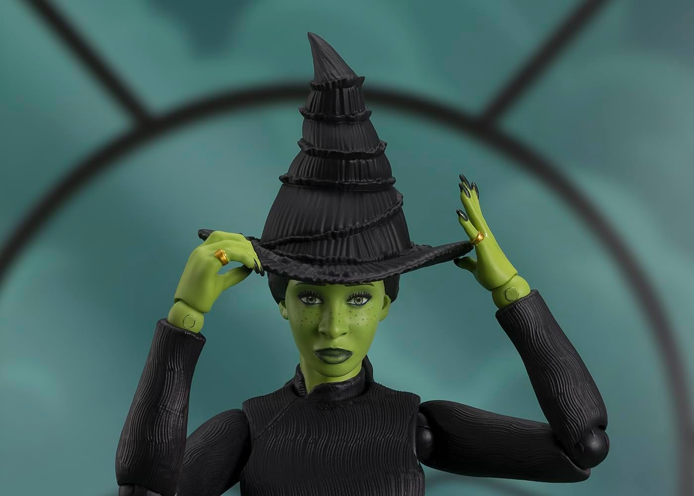 TAMASHII NATIONS - Wicked - Elphaba S.H.Figuarts Action Figure