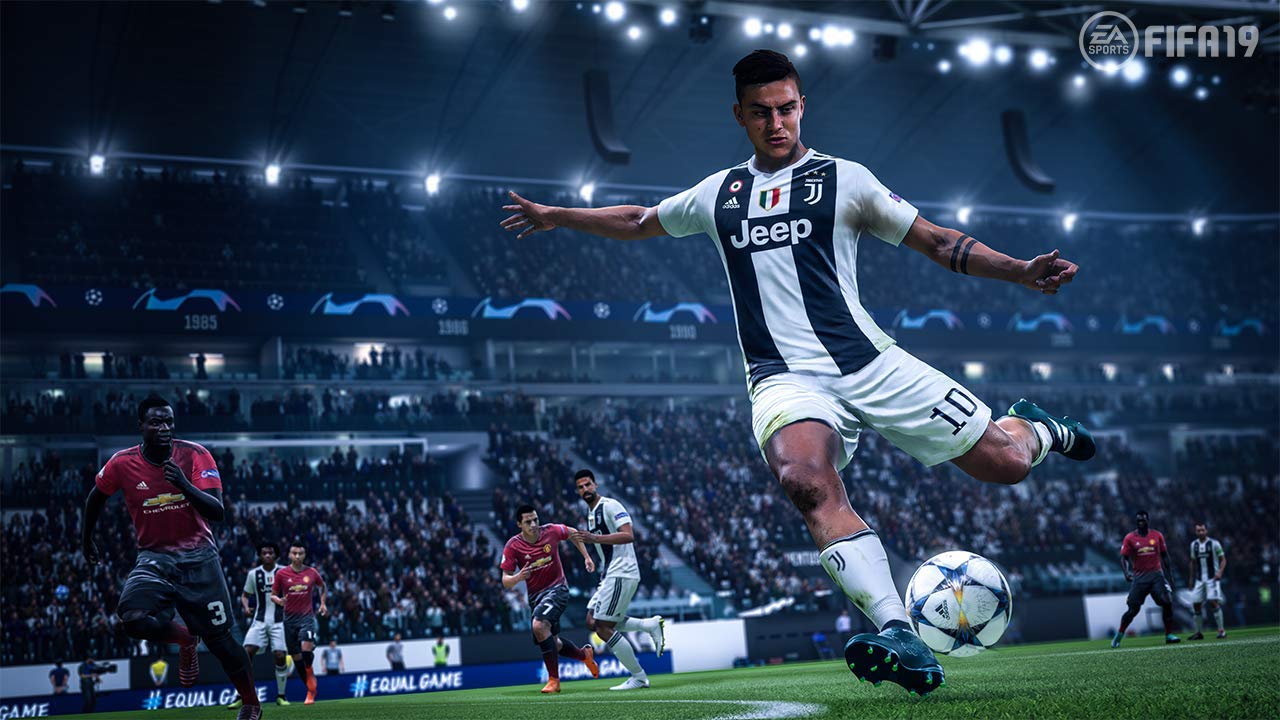 FIFA 19 - Standard - PS4 [Digital Code]