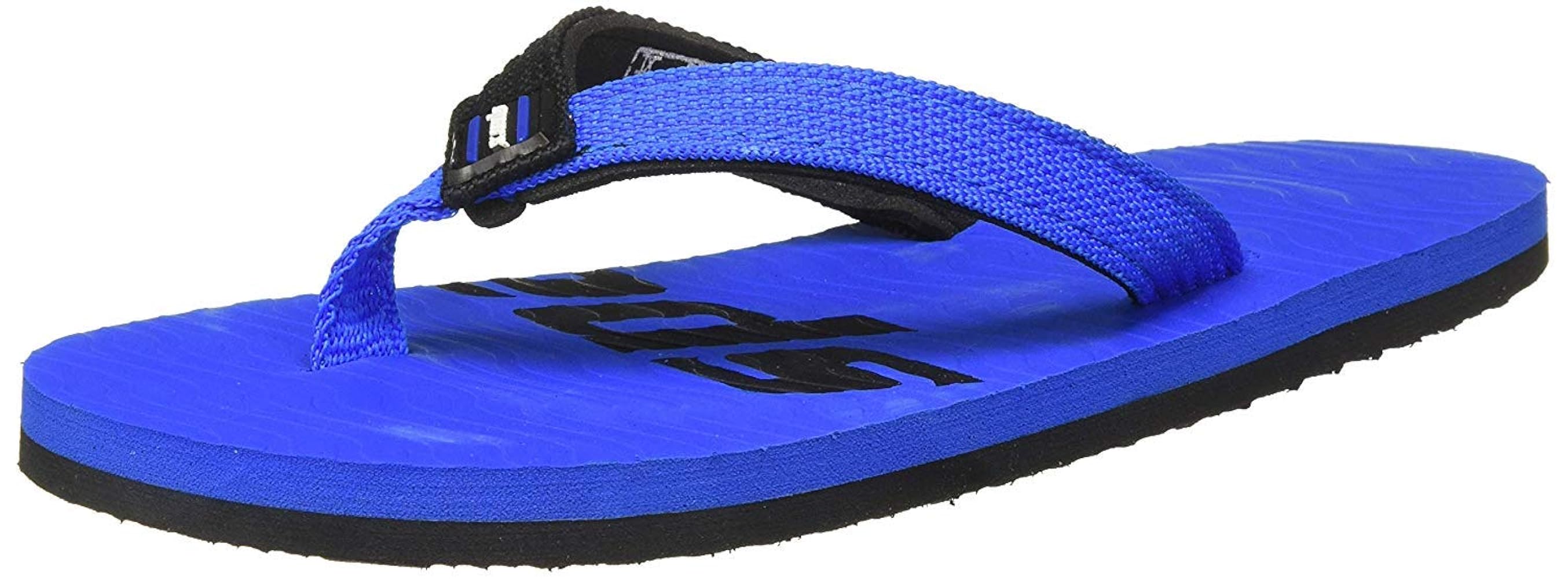 Buy Sparx mens SFG 204 Blueblack Flip-Flop - 9 UK (SF0204GBLBK0009) at  Amazon.in