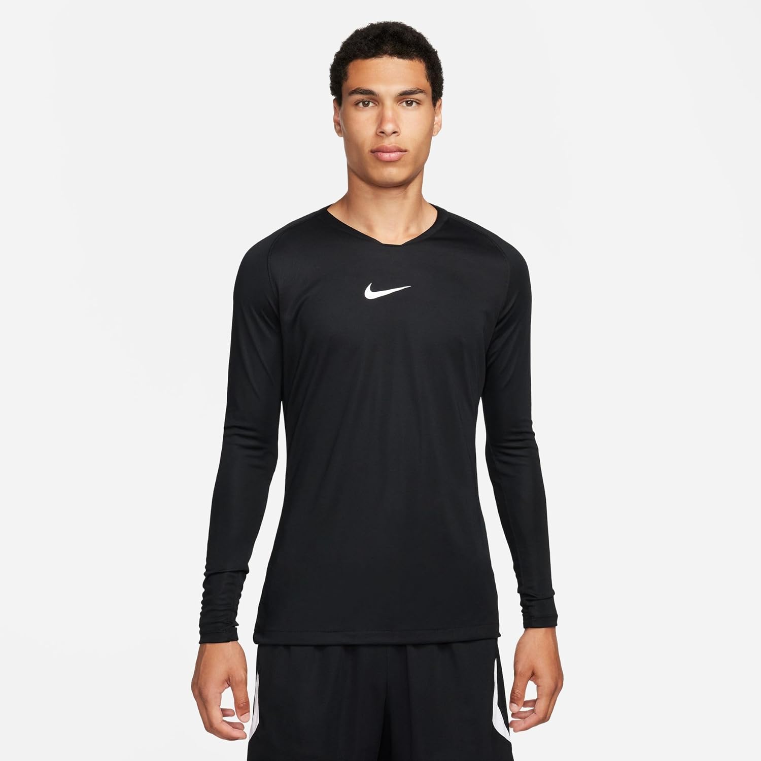 Nike - Park First Layer Top - Men's Long Sleeve Sweater