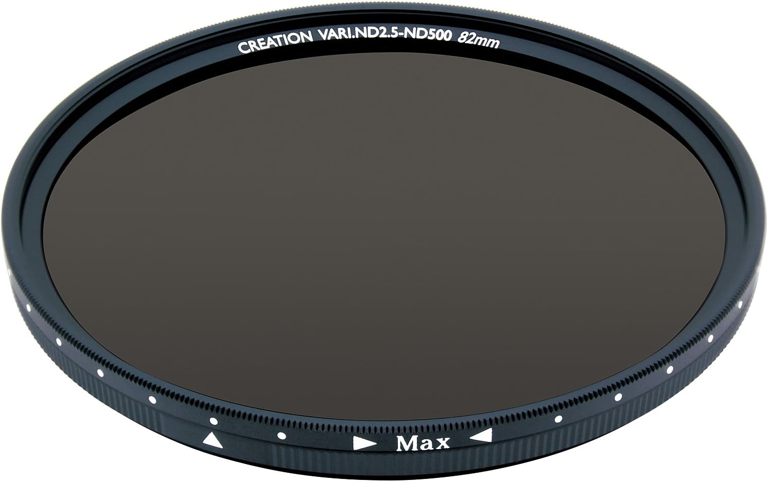 Marumi Filter for Camera Creation Vari ND 82 mm for Adjustable Light Quantity 096140 (Japan Import)