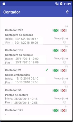 Conta Tudo - Contador
