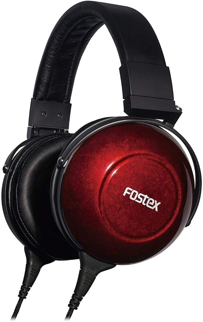 Fostex TH900mk2 Premium Stereo Headphones with Neodymium Magnetic Circuit and Biodyna Diaphragm Tech… Fostex TH900mk2 Premium Stereo Headphones with Neodymium Magnetic Circuit and Biodyna Diaphragm Tech…