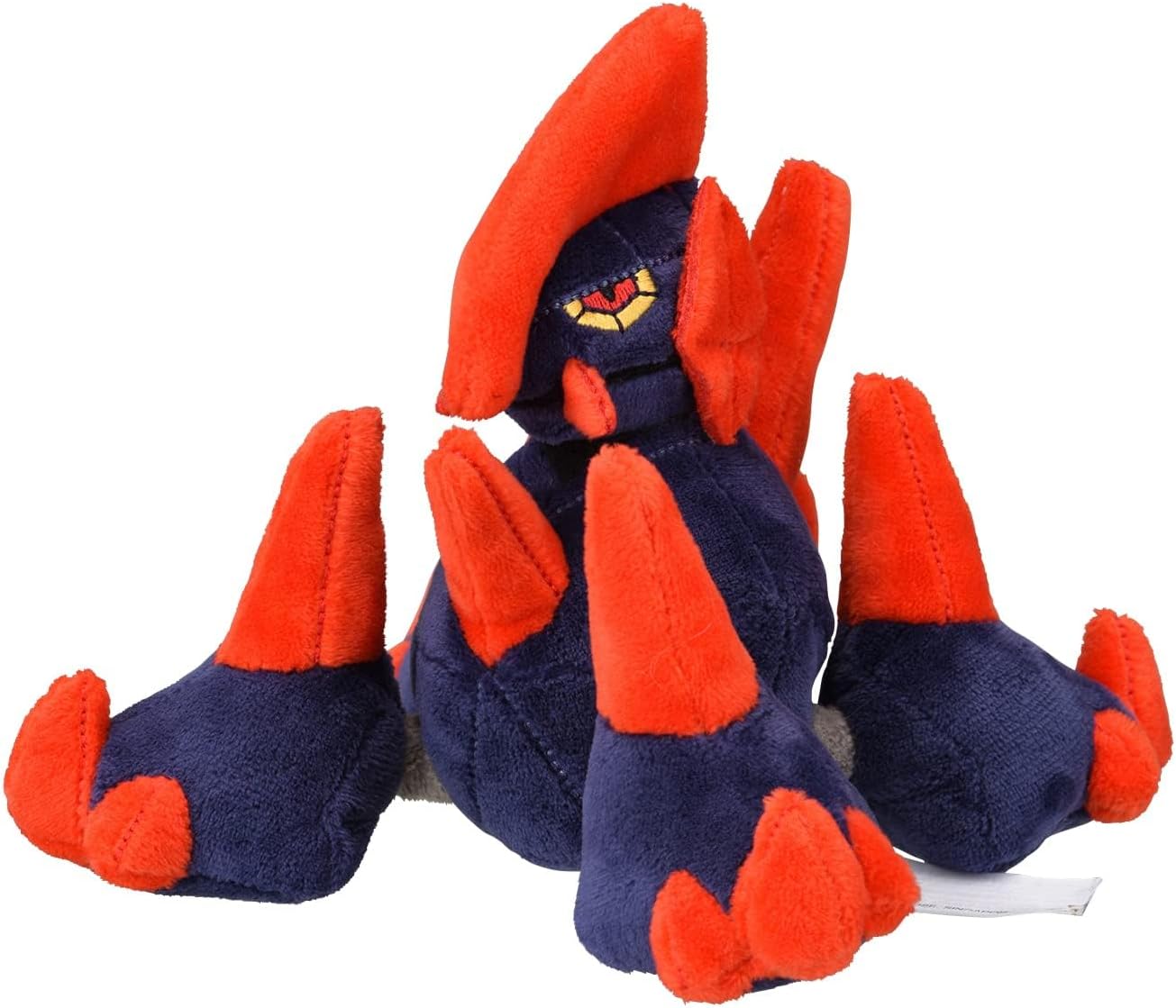 Pokemon Center: Sitting Cuties: Gigalith Plush # 526 - Generation 5-6 in