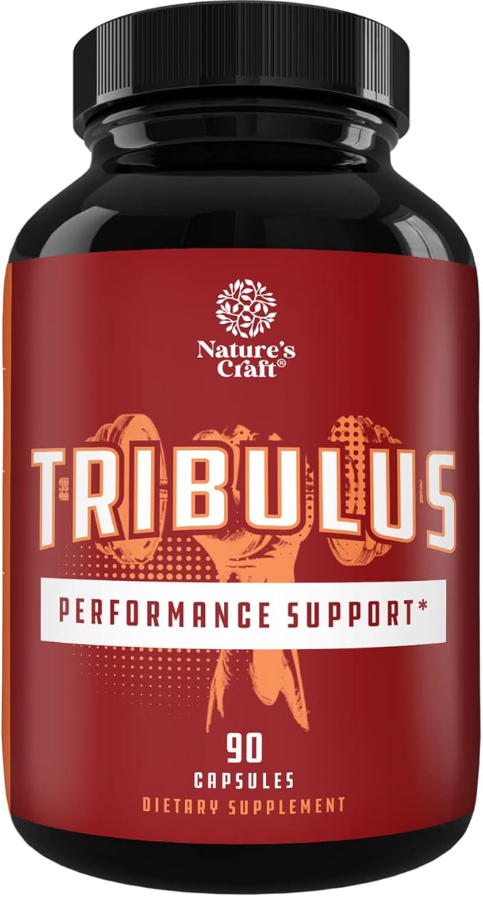 Tribulus Terrestris Extract Energy Booster Tribulus